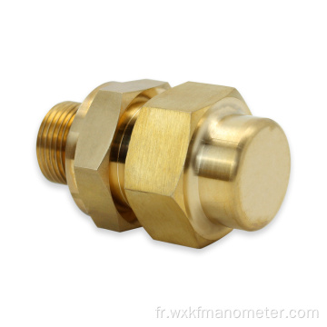 KZF Valves de compteur à haute pression PSIG KZF PSIG